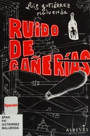 Cover of: Ruido de cañerías