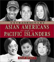 Cover of: Extraordinary Asian Americans and Pacific Islanders