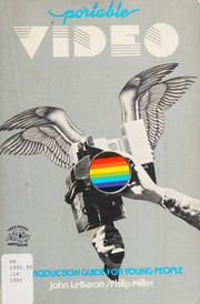 Cover of: Portable video by John LeBaron