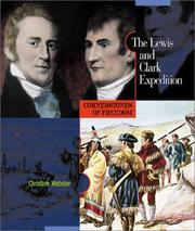 Cover of: The Lewis and Clark Expedition