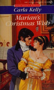 Cover of: Marian's Christmas Wish