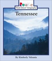 Cover of: Tennessee