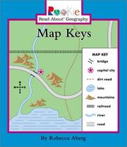 Cover of: Map Keys