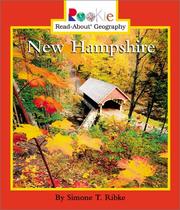 Cover of: New Hampshire