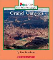 Cover of: Grand Canyon