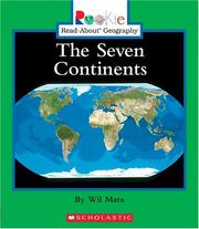 Cover of: The Seven Continents (Rookie Read-About Geography)