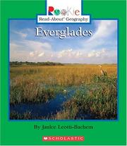 Cover of: Everglades