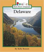 Cover of: Delaware | Kelly Bennett