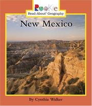 Cover of: New Mexico