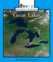 Cover of: Great Lakes | Kim Valzania