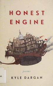 Cover of: Honest engine: poems
