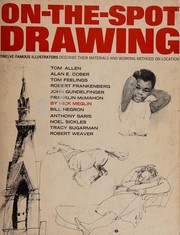 Cover of: On-The-Spot-Drawing