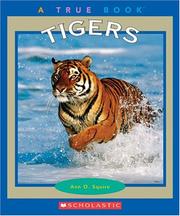 Cover of: Tigers (True Books) by 