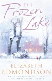 Cover of: The Frozen Lake by Elizabeth Edmondson