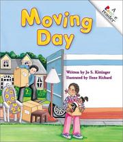 Cover of: Moving day by Jo S. Kittinger