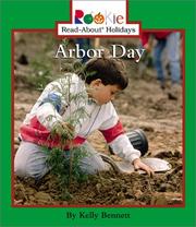 Cover of: Arbor Day (Rookie Read-About Holidays)