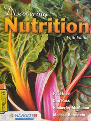 Cover of: Discovering Nutrition