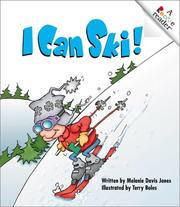 Cover of: I can ski!