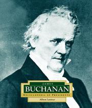 James Buchanan by Allison Lassieur