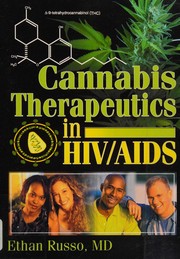 Cover of: Cannabis therapeutics in HIV/AIDS