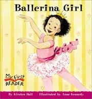 Ballerina girl by Kirsten Hall