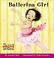 Cover of: Ballerina girl