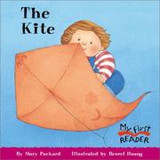 Cover of: The kite by Mary Packard