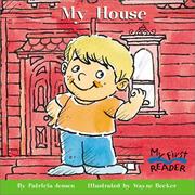Cover of: My house by Patricia Jensen