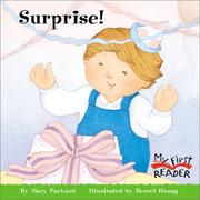 Cover of: Surprise! by Mary Packard