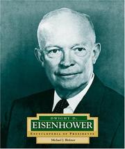 Cover of: Dwight D. Eisenhower by 