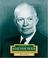 Cover of: Dwight D. Eisenhower
