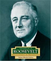 Cover of: Franklin D. Roosevelt: America's 32nd president