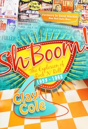 Cover of: Sh-Boom! by Clay Cole, David Hinckley