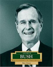 Cover of: George Bush: America's 41st president