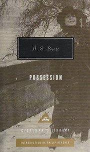Cover of: Possession by A. S. Byatt