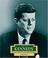 Cover of: John F. Kennedy