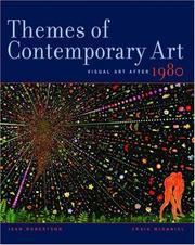 Cover of: Themes of Contemporary Art by Jean Robertson, Craig McDaniel