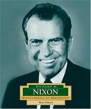 Cover of: Richard M. Nixon: America's 37th President (Encyclopedia of Presidents. Second Series)