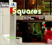 Cover of: Squares (Welcome Books) by Jennifer S. Burke