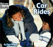 Cover of: Car Rides (Let's Go) by Pamela Walker