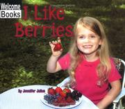 Cover of: I Like Berries (Good Food)