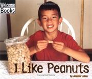 Cover of: I Like Peanuts (Good Food)