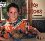 Cover of: I Like Potatoes (Good Food)