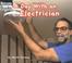 Cover of: A Day with an Electrician (Hard Work)