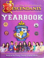 Disney Descendants yearbook by Disney Channel (Firm)