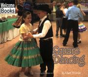 Cover of: Square Dancing (Let's Dance)