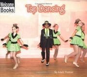 Cover of: Tap Dancing (Let's Dance)