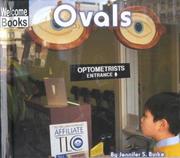 Cover of: Ovals (Welcome Books)