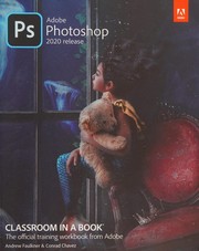 Cover of: Adobe Photoshop Classroom in a Book: 2020 Release
