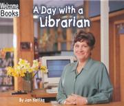 Cover of: A day with a librarian